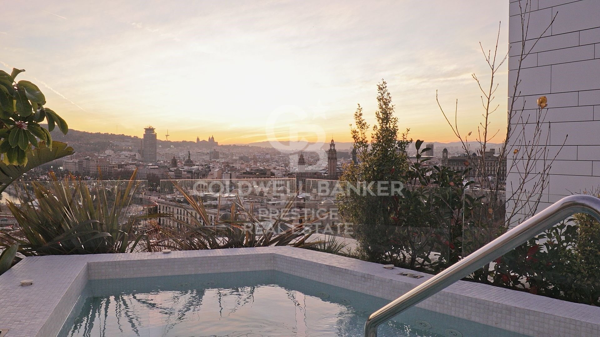 Penthauss Barcelona, Spānijā 4 istabas, 370 m2 Nr. 160226