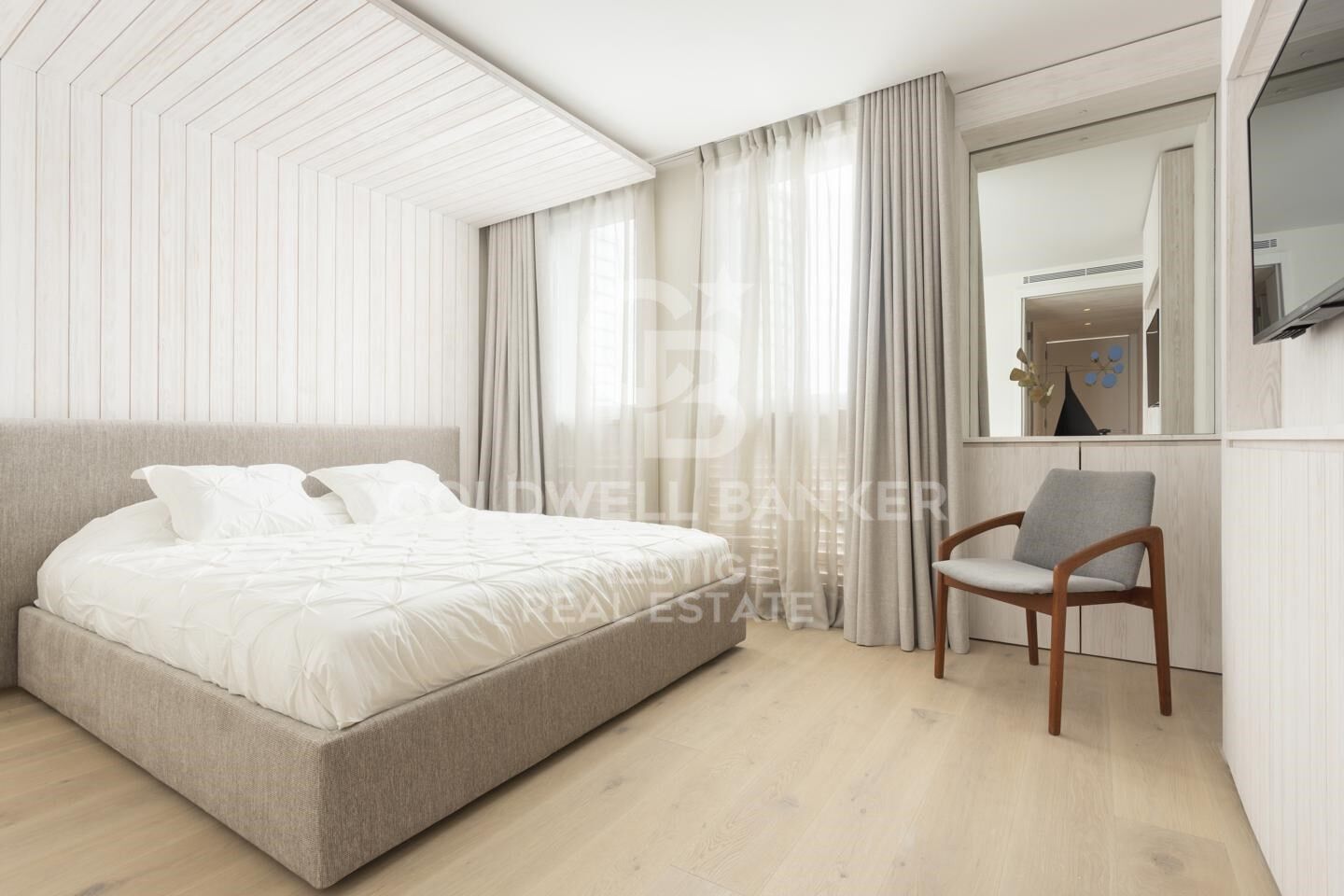 Penthauss Barcelona, Spānijā 4 istabas, 370 m2 Nr. 160226