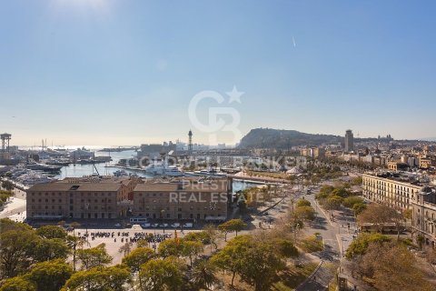 Penthauss Barcelona, Spānijā 4 istabas, 370 m2 Nr. 160226