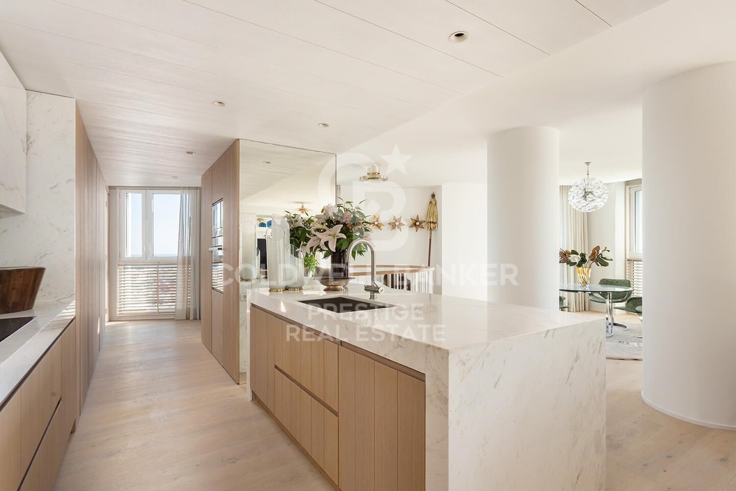 Penthauss Barcelona, Spānijā 4 istabas, 370 m2 Nr. 160226