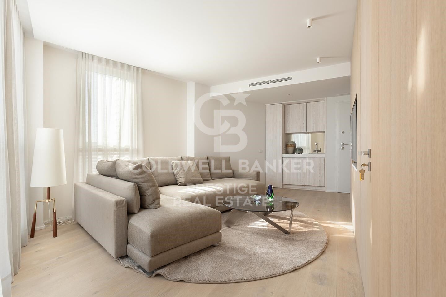 Penthauss Barcelona, Spānijā 4 istabas, 370 m2 Nr. 160226