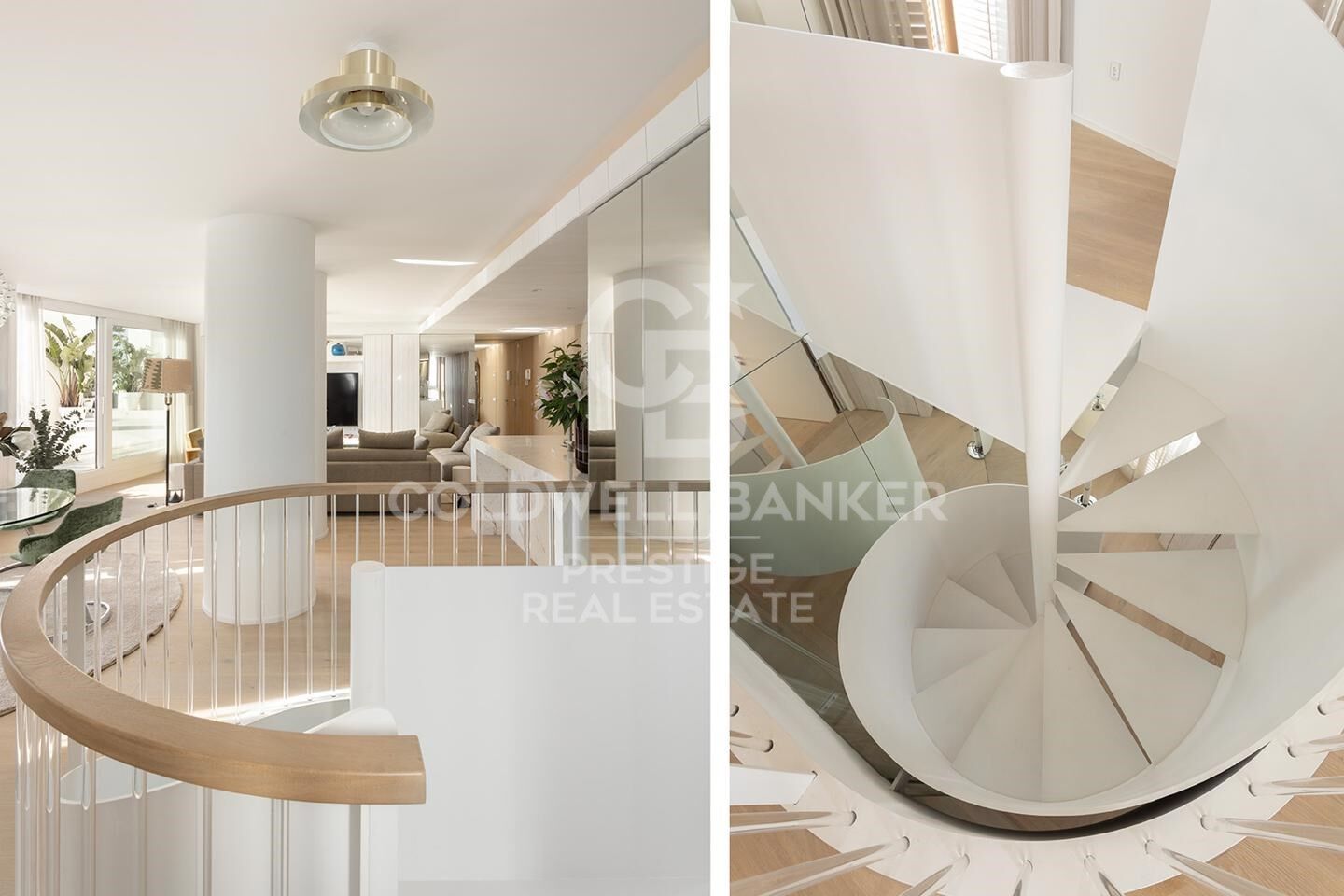 Penthauss Barcelona, Spānijā 4 istabas, 370 m2 Nr. 160226