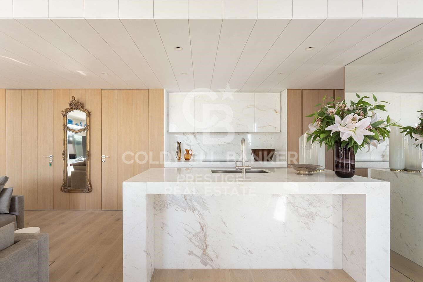 Penthauss Barcelona, Spānijā 4 istabas, 370 m2 Nr. 160226