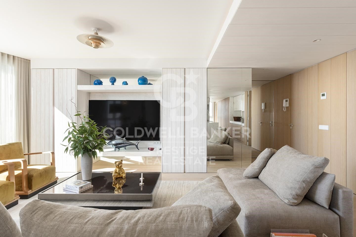 Penthauss Barcelona, Spānijā 4 istabas, 370 m2 Nr. 160226