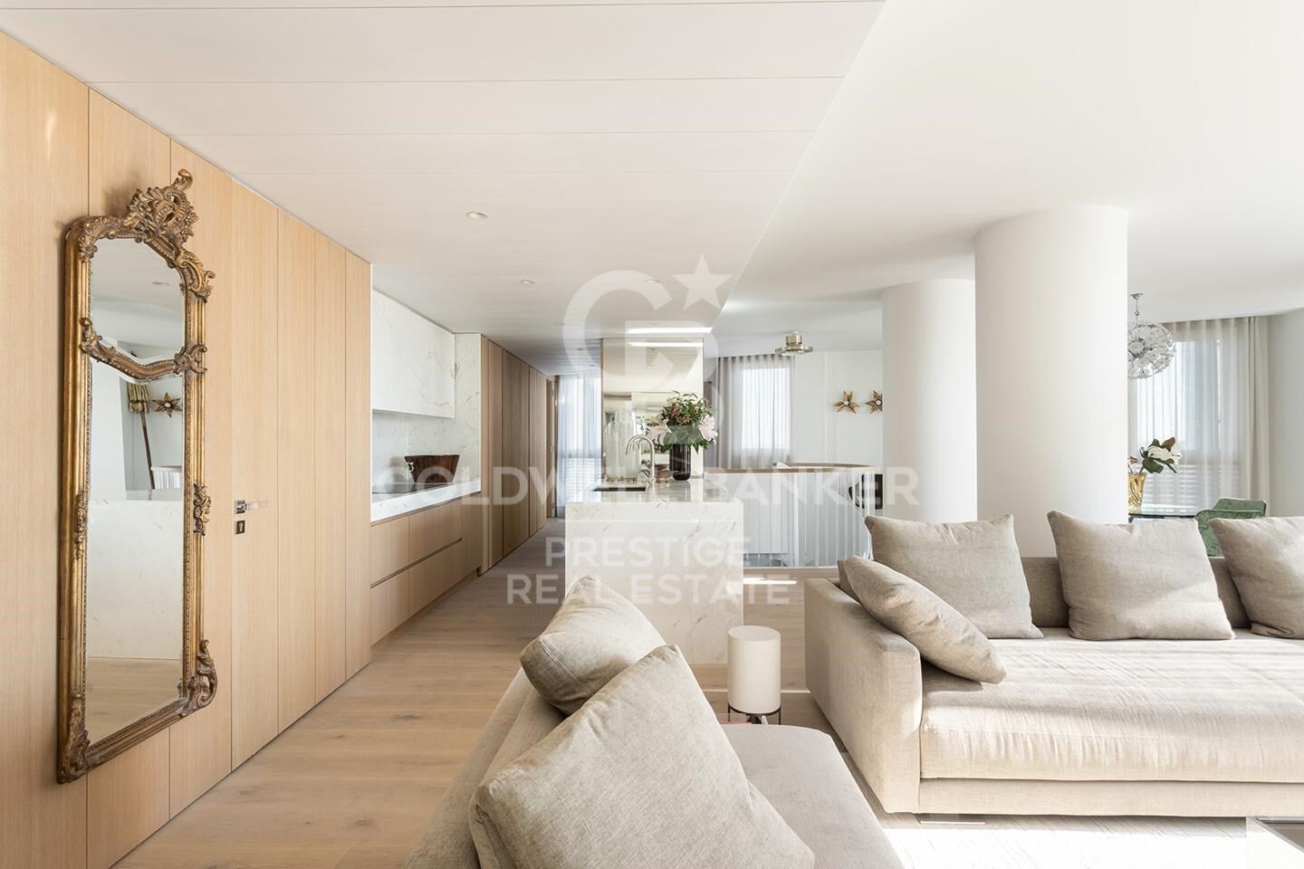 Penthauss Barcelona, Spānijā 4 istabas, 370 m2 Nr. 160226