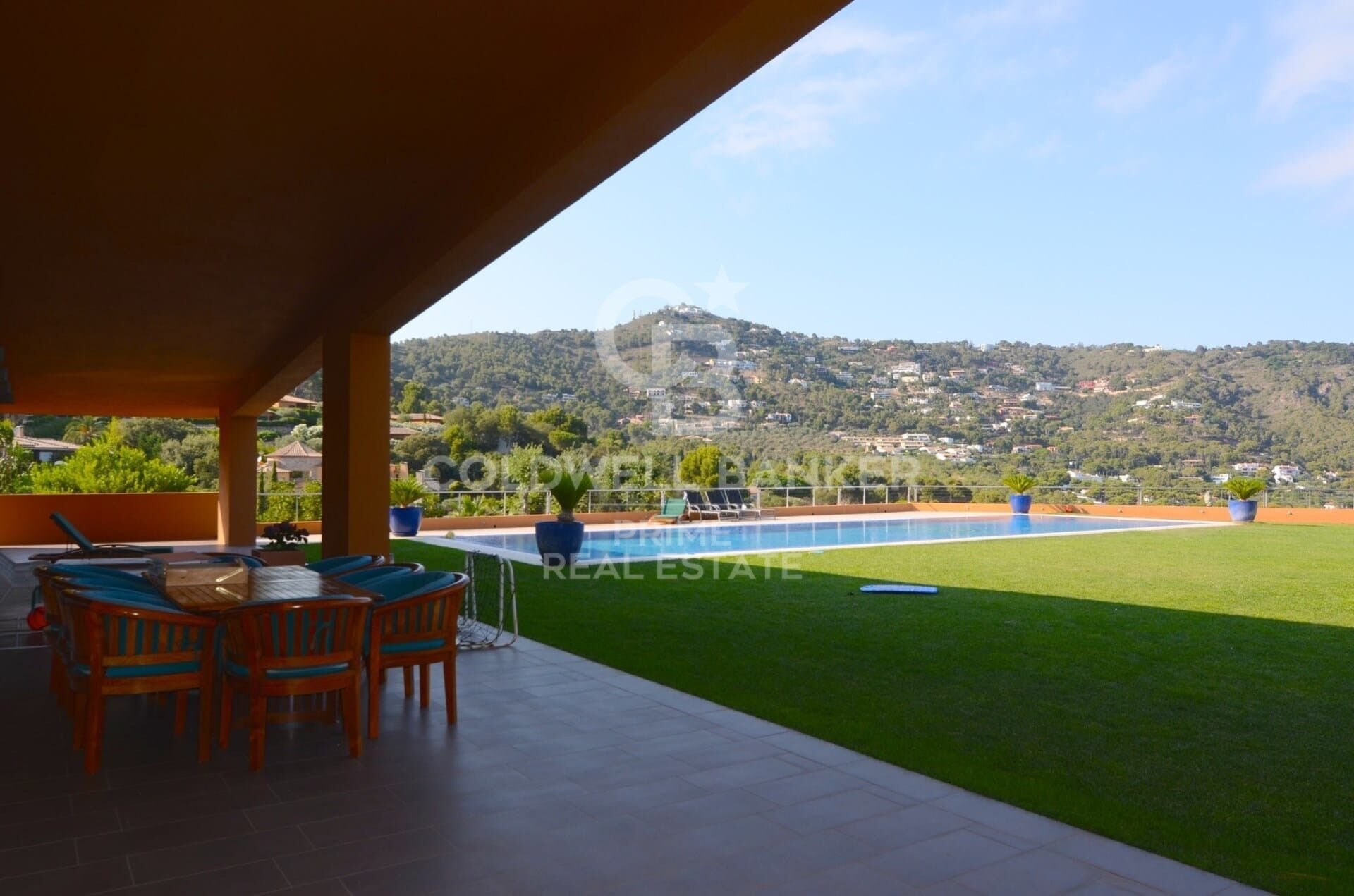 Villa Begur, Girona, Spānijā 6 istabas, 1338 m2 Nr. 160224