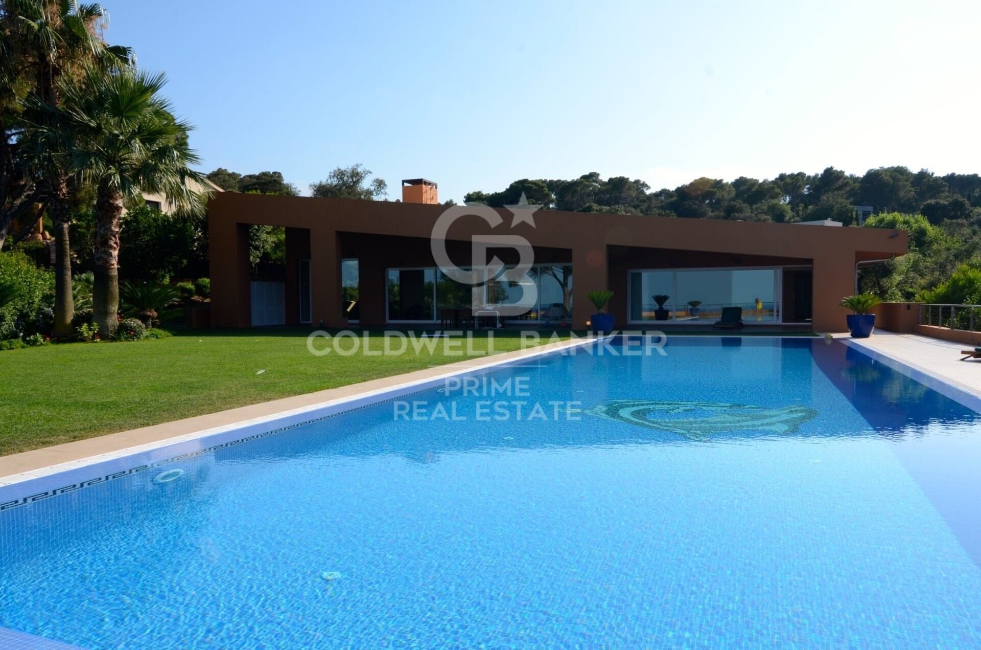 Villa Begur, Girona, Spānijā 6 istabas, 1338 m2 Nr. 160224