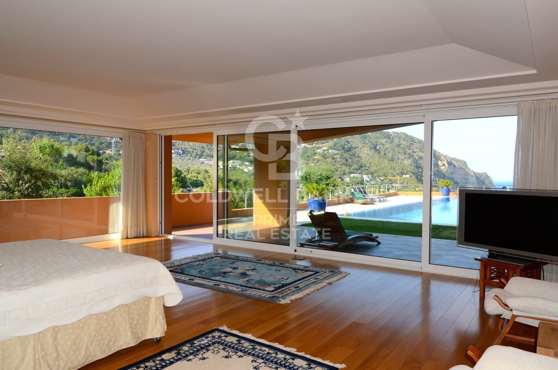 Villa Begur, Girona, Spānijā 6 istabas, 1338 m2 Nr. 160224