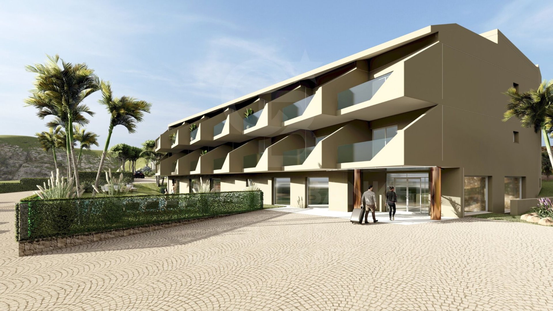 Hotelli Javea, Alicante, Espanja 14 makuuhuonetta, 1207 m2 No. 160223