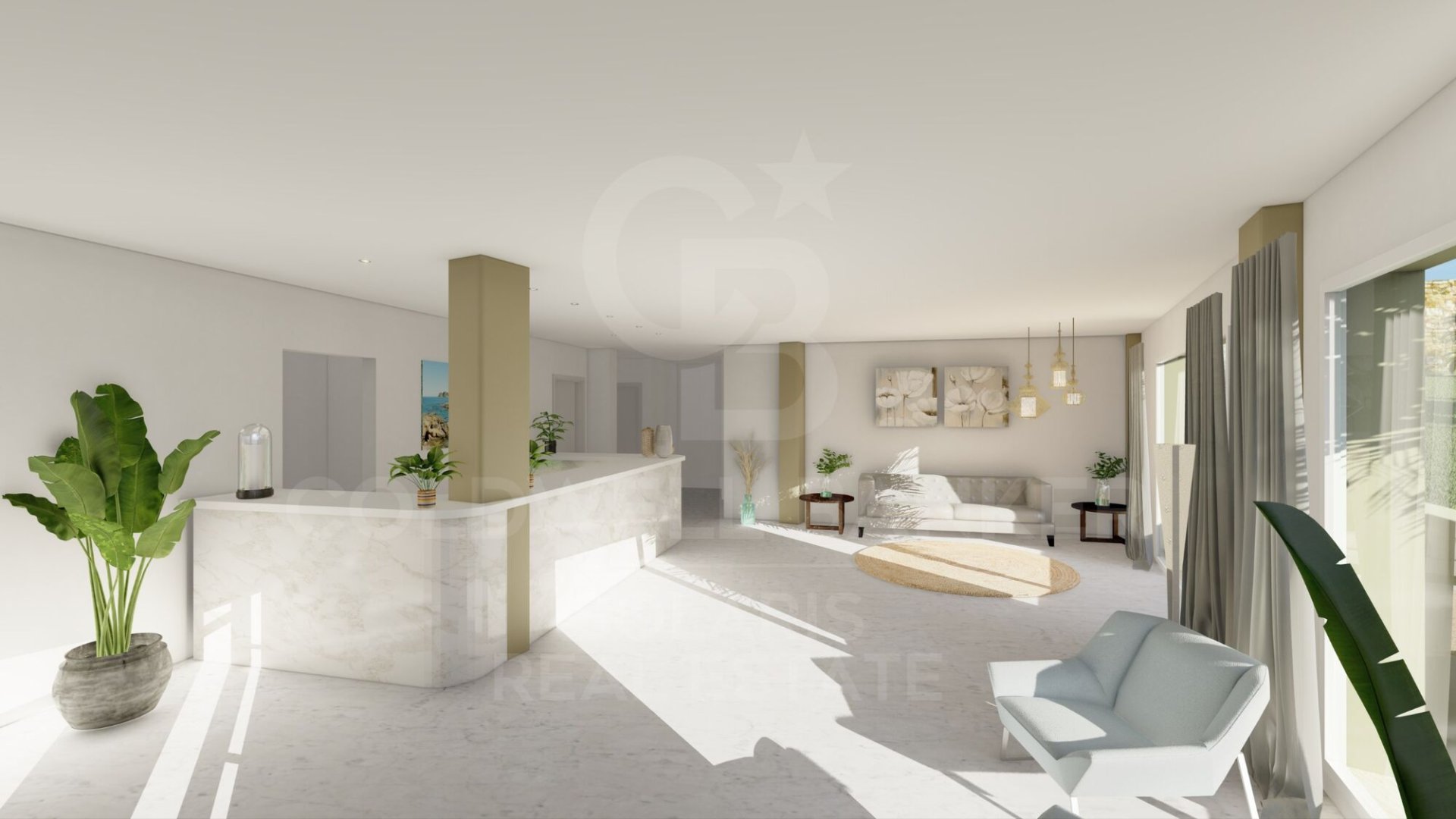 Hotelli Javea, Alicante, Espanja 14 makuuhuonetta, 1207 m2 No. 160223