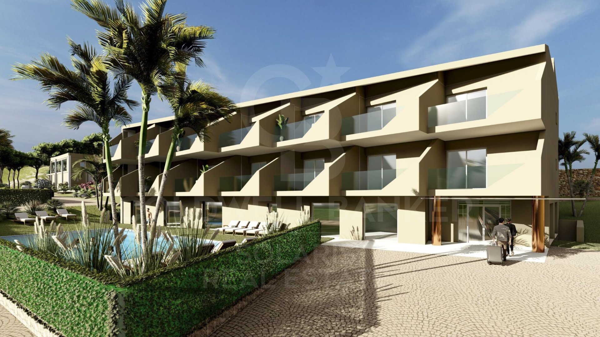 Hotelli Javea, Alicante, Espanja 14 makuuhuonetta, 1207 m2 No. 160223