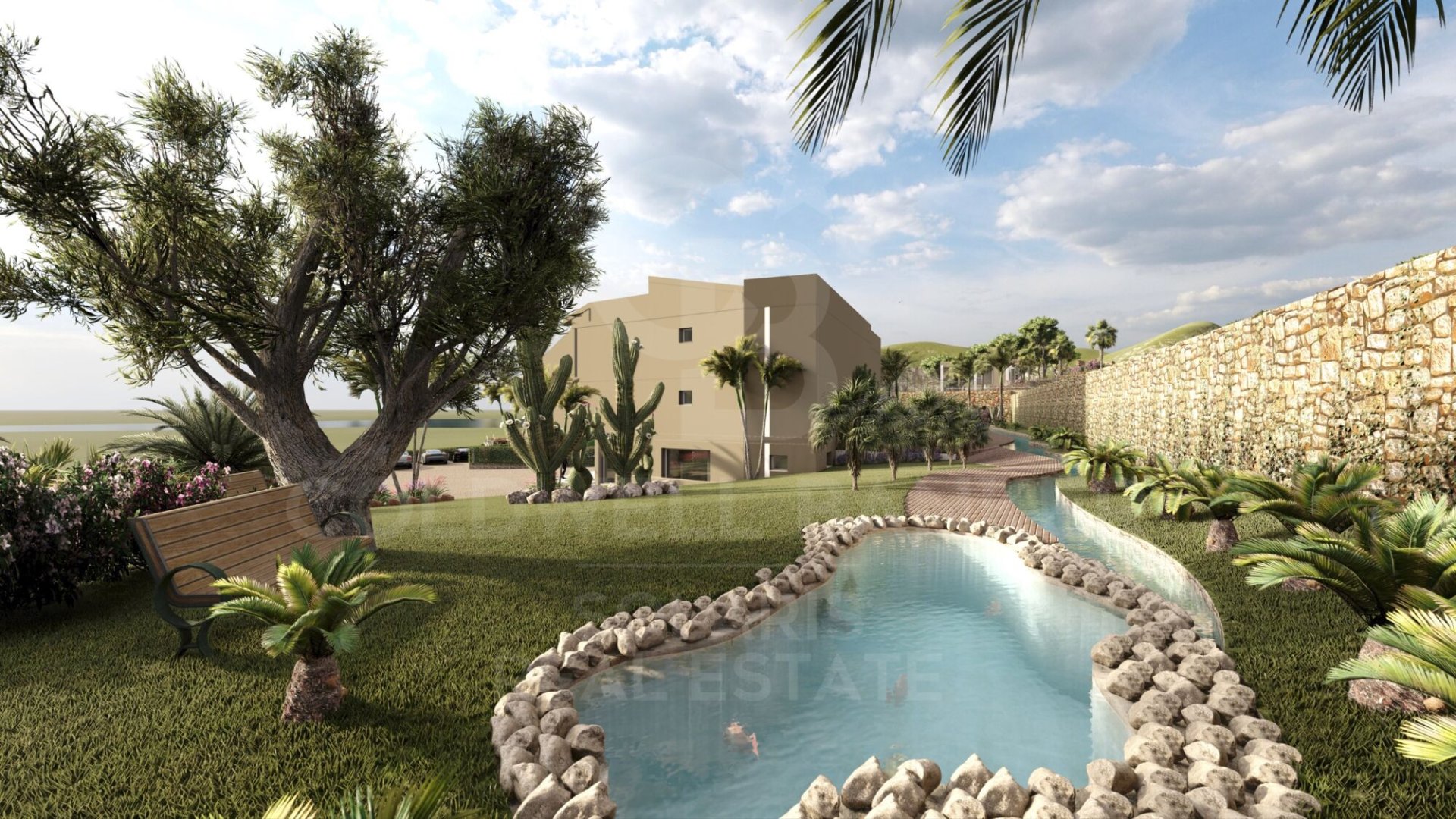 Hotelli Javea, Alicante, Espanja 14 makuuhuonetta, 1207 m2 No. 160223