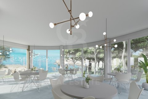 Hotel in Javea, Alicante, Spain 14 bedrooms, 1207 sq.m. No. 160223