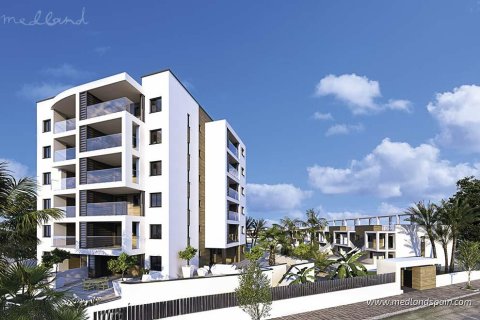 Apartament w Mil Palmeras, Alicante, Hiszpania 2 sypialnie, 87.8 mkw. nr 149336