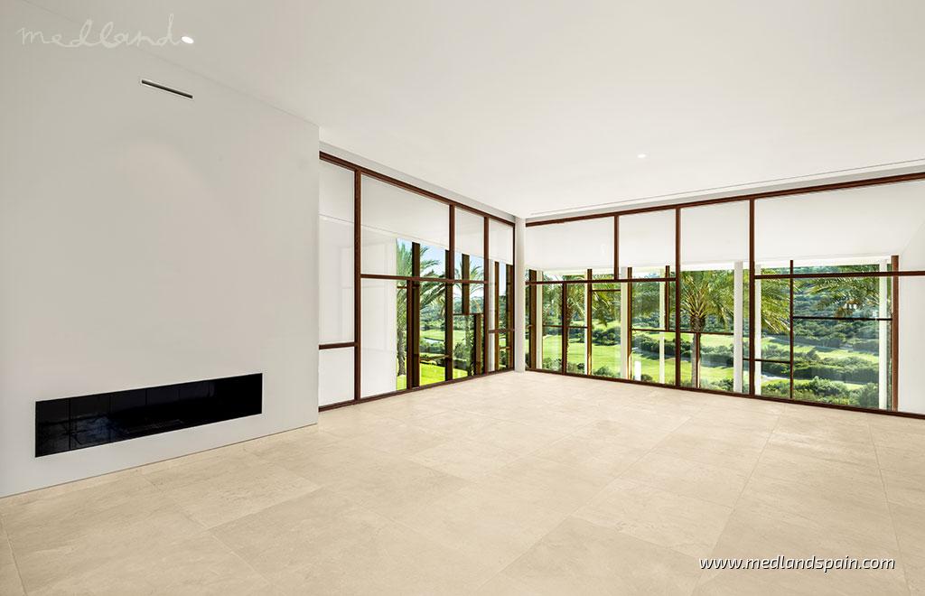 Villa i Casares, Malaga, Spanien 6 sovrum, 795 kvm. Nr. 149342