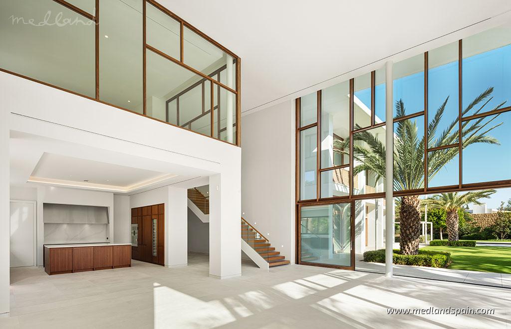 Villa i Casares, Malaga, Spanien 6 sovrum, 795 kvm. Nr. 149342