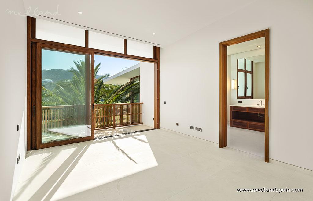 Villa i Casares, Malaga, Spanien 6 sovrum, 795 kvm. Nr. 149342
