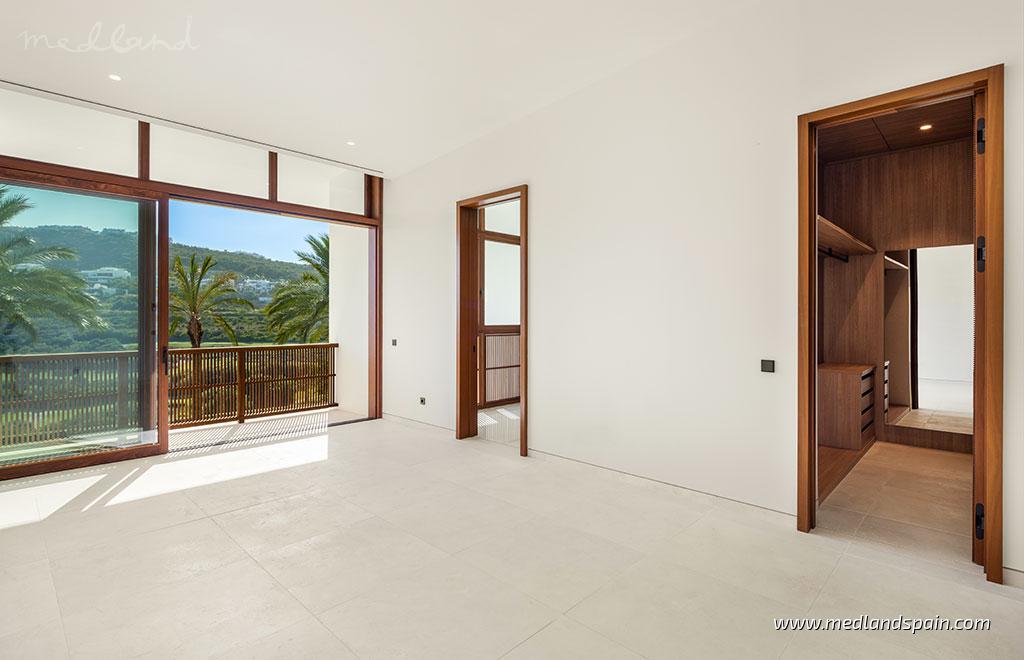 Villa i Casares, Malaga, Spanien 6 sovrum, 795 kvm. Nr. 149342
