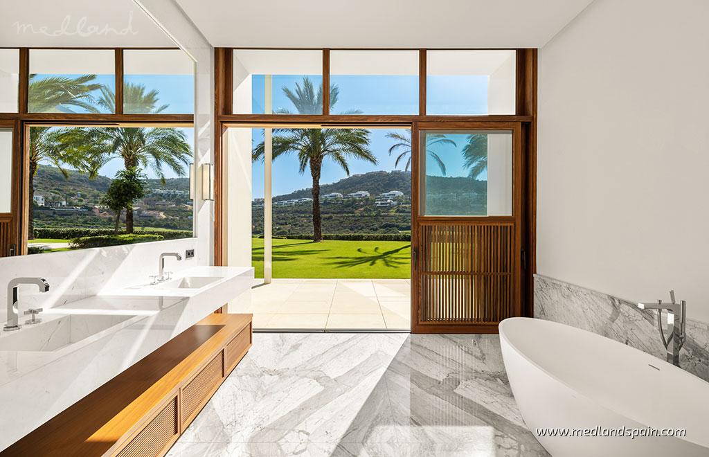Villa i Casares, Malaga, Spanien 6 sovrum, 795 kvm. Nr. 149342