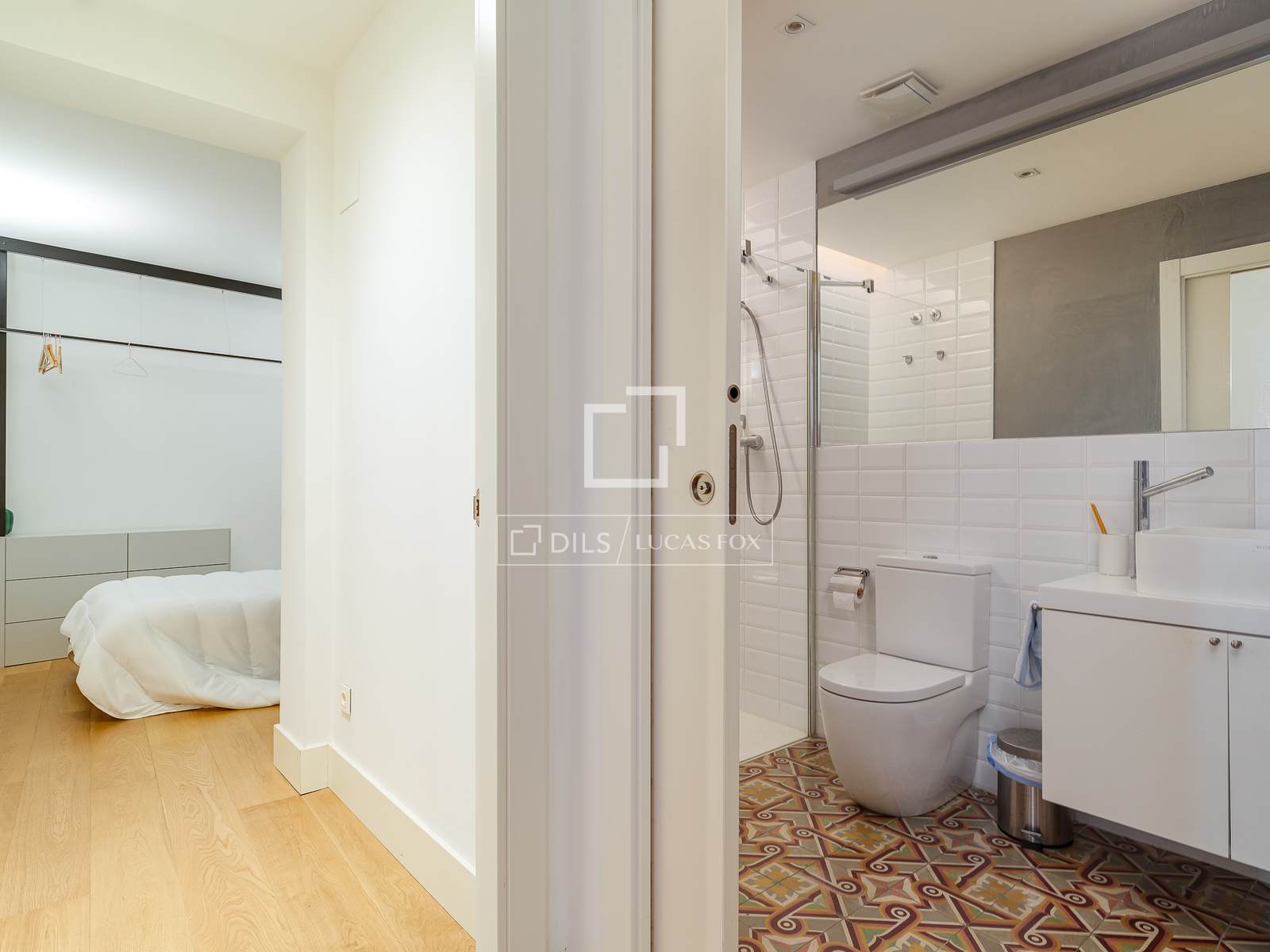 Dzīvoklis Barcelona, Spānijā 2 istabas, 84 m2 Nr. 150855