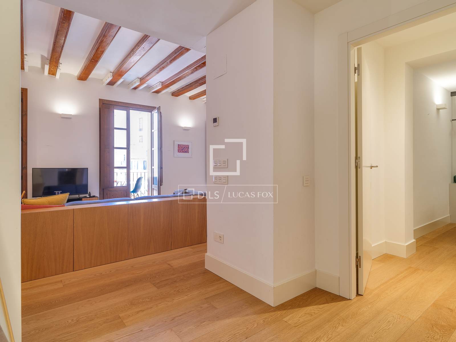 Dzīvoklis Barcelona, Spānijā 2 istabas, 84 m2 Nr. 150855