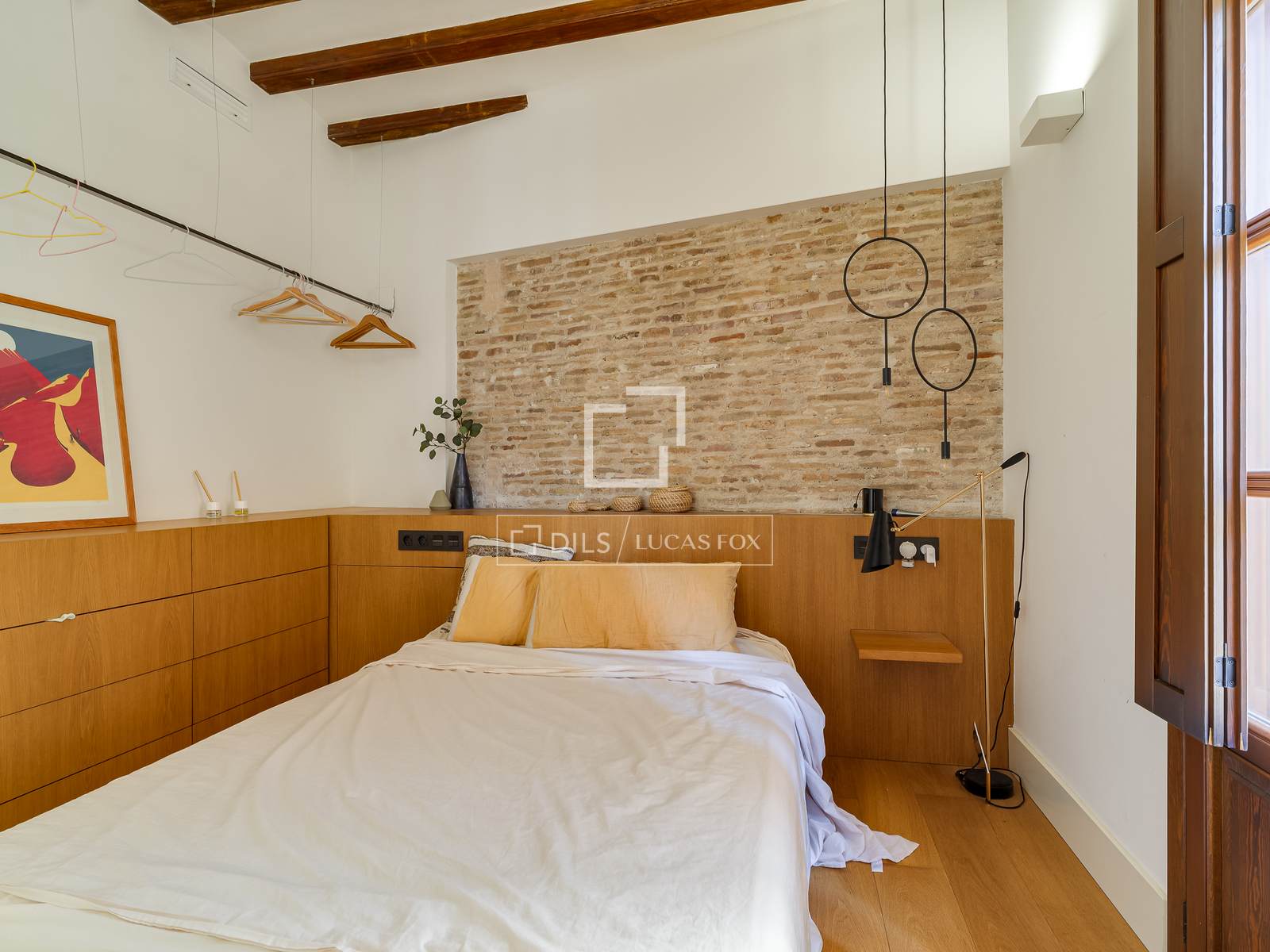 Dzīvoklis Barcelona, Spānijā 2 istabas, 84 m2 Nr. 150855