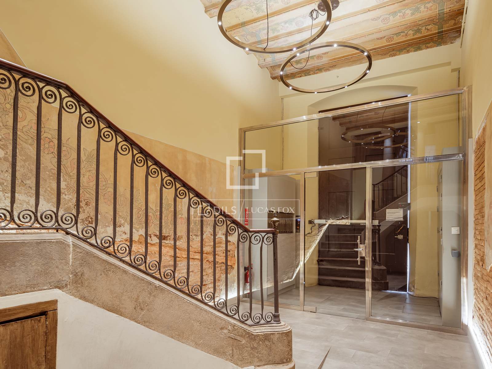 Dzīvoklis Barcelona, Spānijā 2 istabas, 84 m2 Nr. 150855