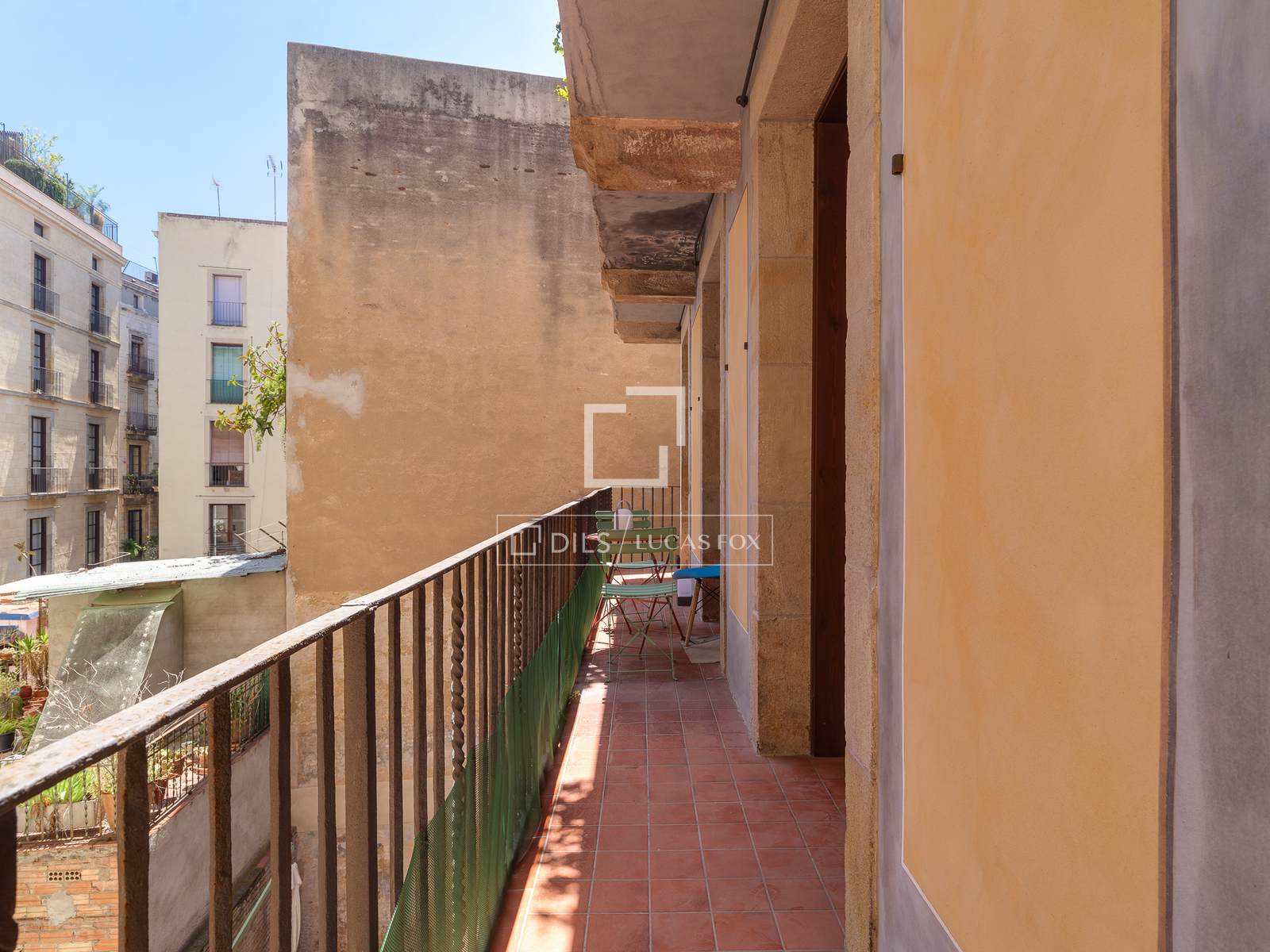 Dzīvoklis Barcelona, Spānijā 2 istabas, 84 m2 Nr. 150855