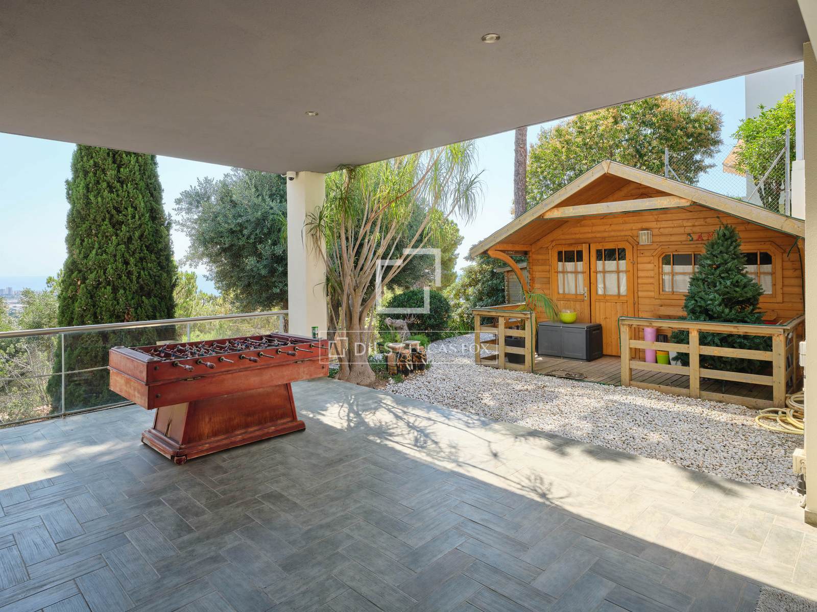 Villa a Premia De Dalt, Barcelona, Spagna 4 camere da letto, 460 mq. N° 150854