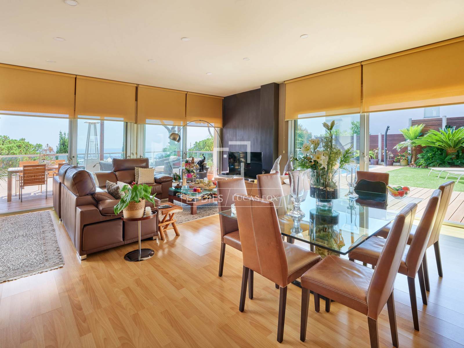 Villa a Premia De Dalt, Barcelona, Spagna 4 camere da letto, 460 mq. N° 150854