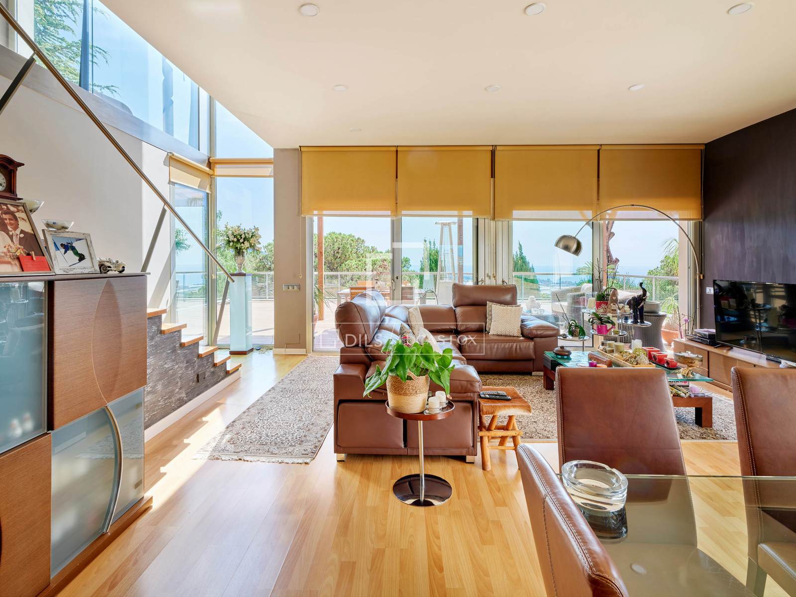 Villa a Premia De Dalt, Barcelona, Spagna 4 camere da letto, 460 mq. N° 150854