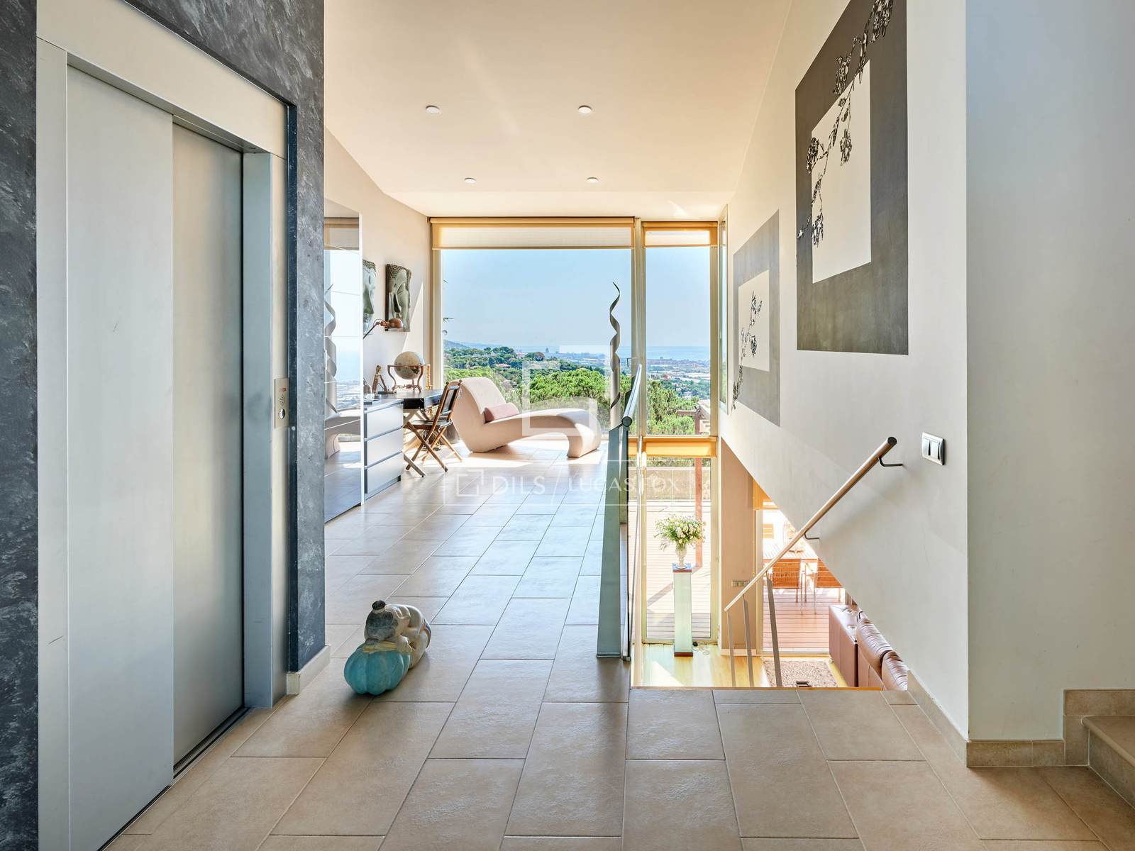 Villa a Premia De Dalt, Barcelona, Spagna 4 camere da letto, 460 mq. N° 150854