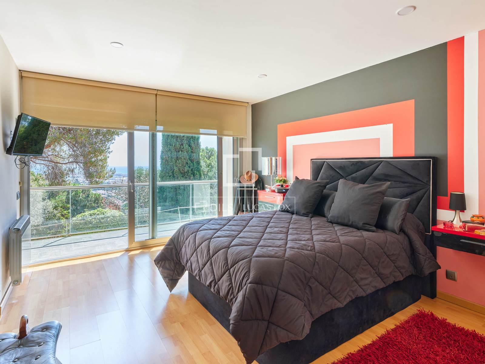 Villa a Premia De Dalt, Barcelona, Spagna 4 camere da letto, 460 mq. N° 150854