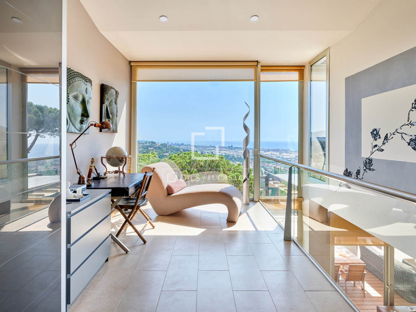 Villa a Premia De Dalt, Barcelona, Spagna 4 camere da letto, 460 mq. N° 150854
