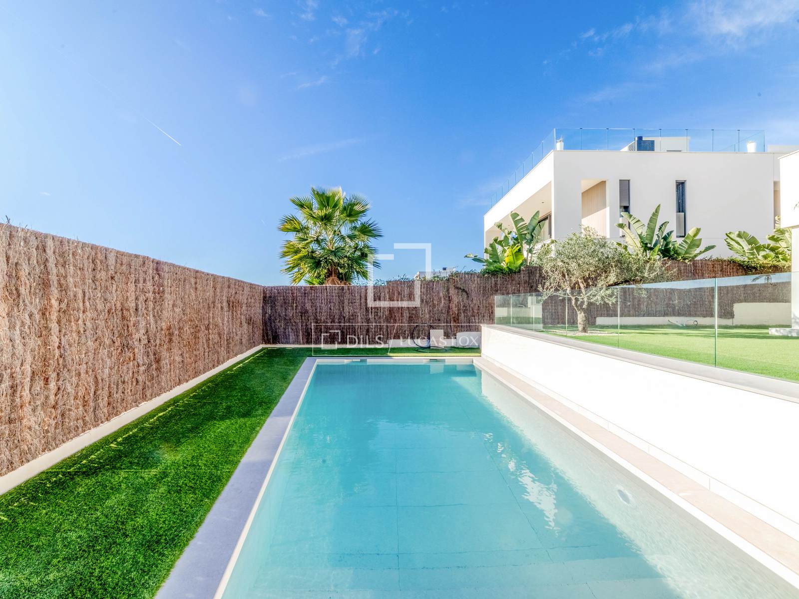 Villa en Sitges, Barcelona, España 4 dormitorios, 561 m2 No. 150859