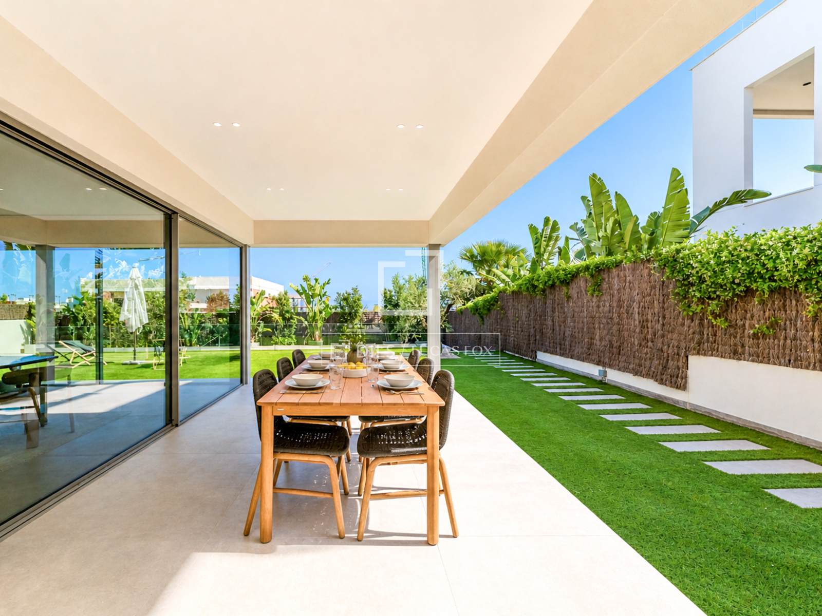 Villa en Sitges, Barcelona, España 4 dormitorios, 561 m2 No. 150859