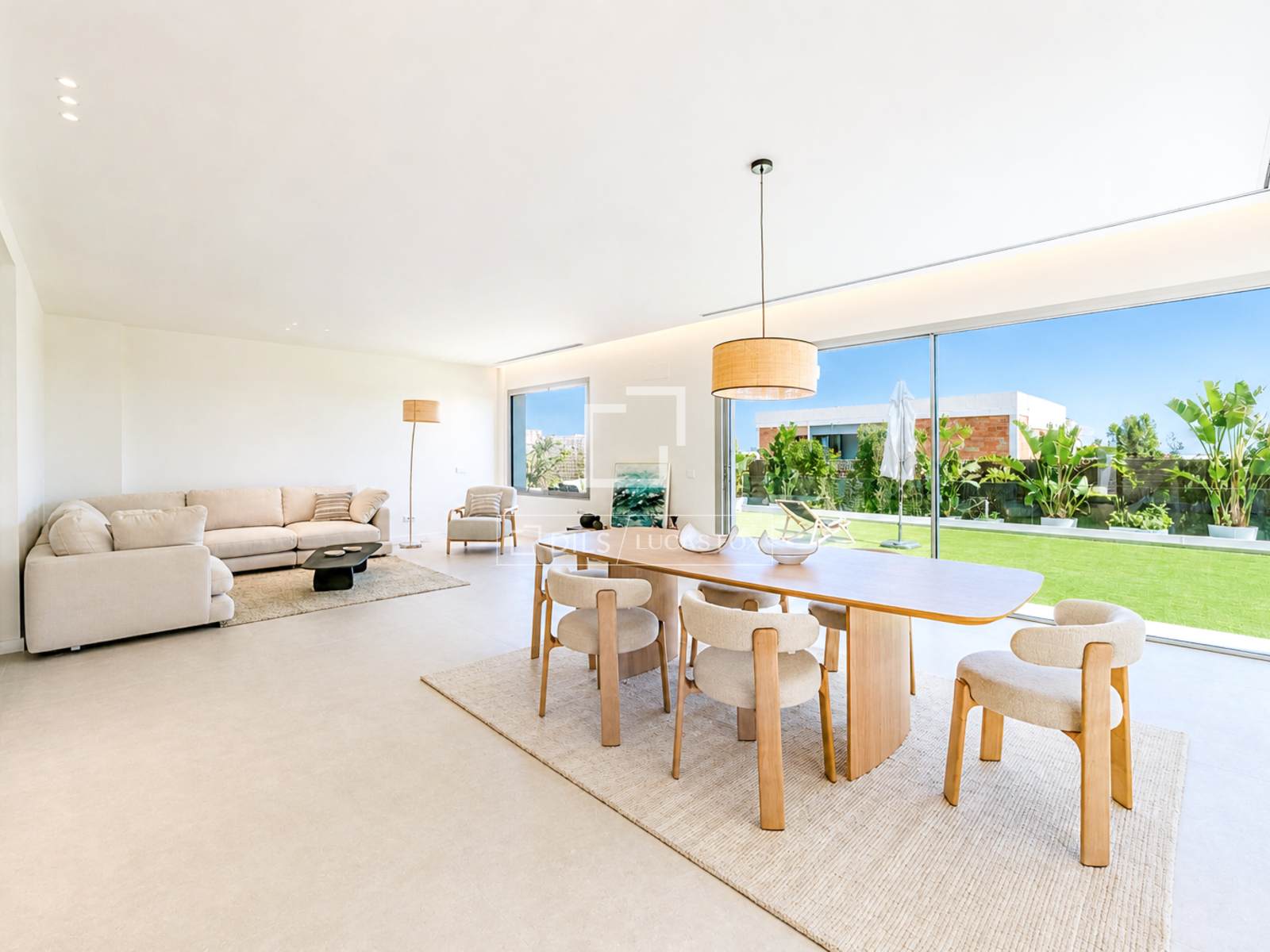 Villa en Sitges, Barcelona, España 4 dormitorios, 561 m2 No. 150859
