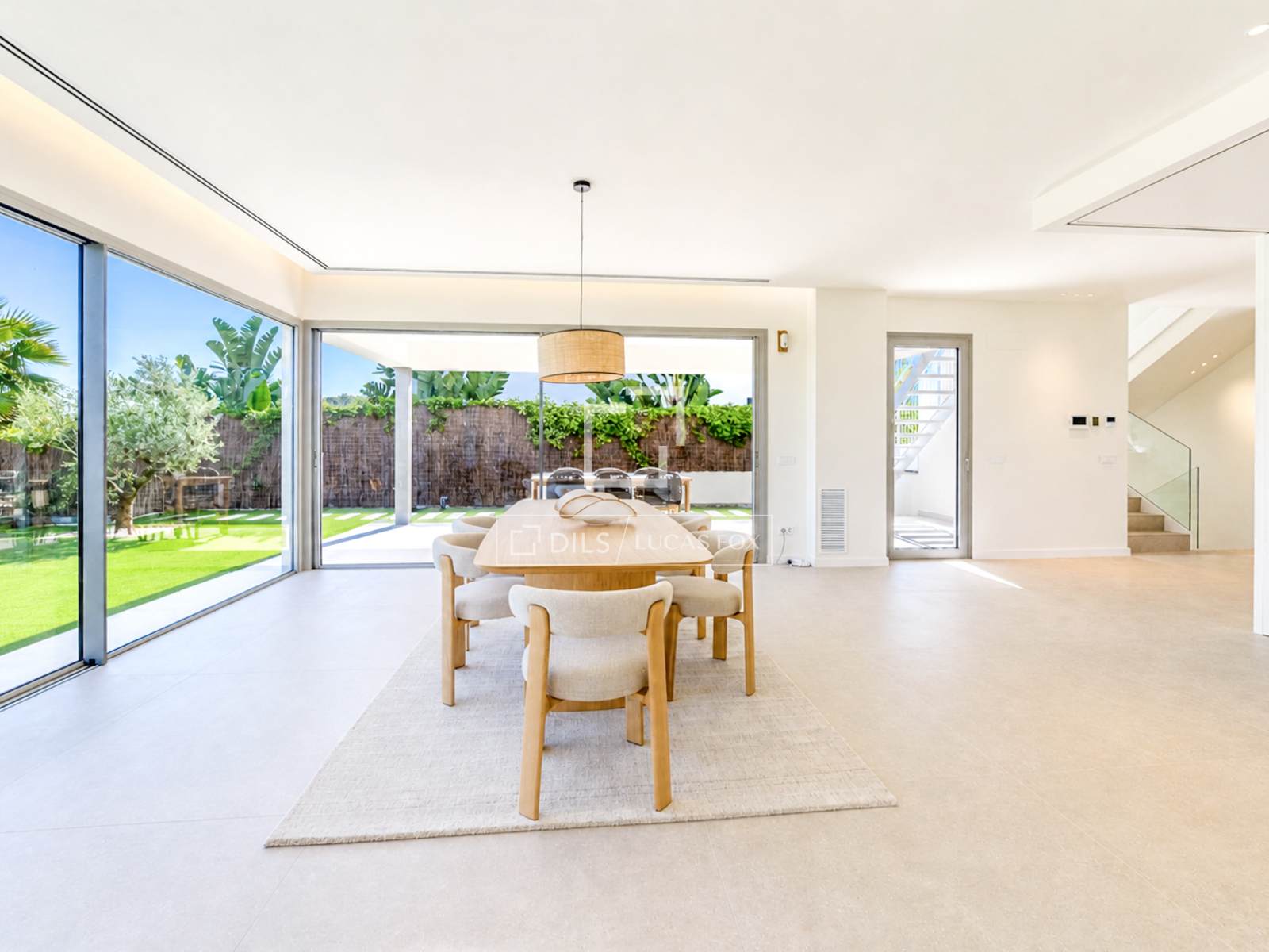 Villa en Sitges, Barcelona, España 4 dormitorios, 561 m2 No. 150859