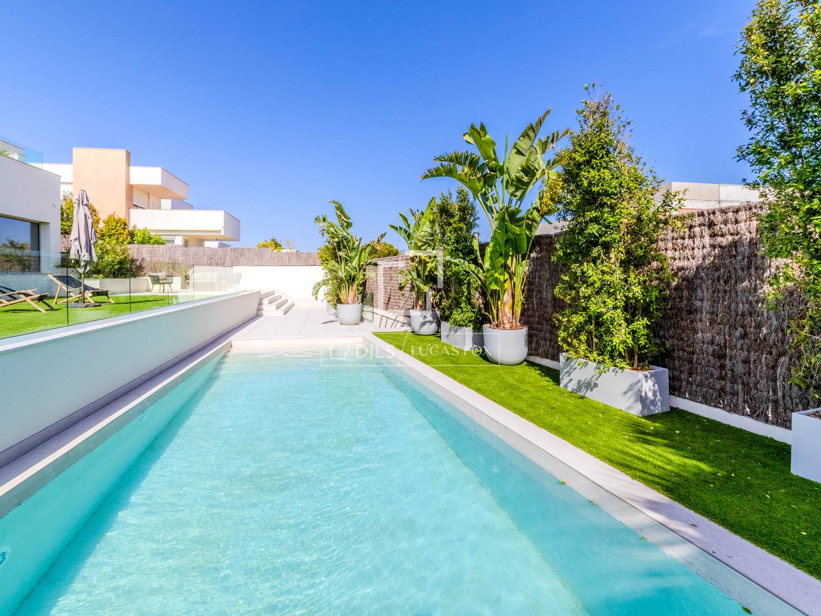 Villa en Sitges, Barcelona, España 4 dormitorios, 561 m2 No. 150859
