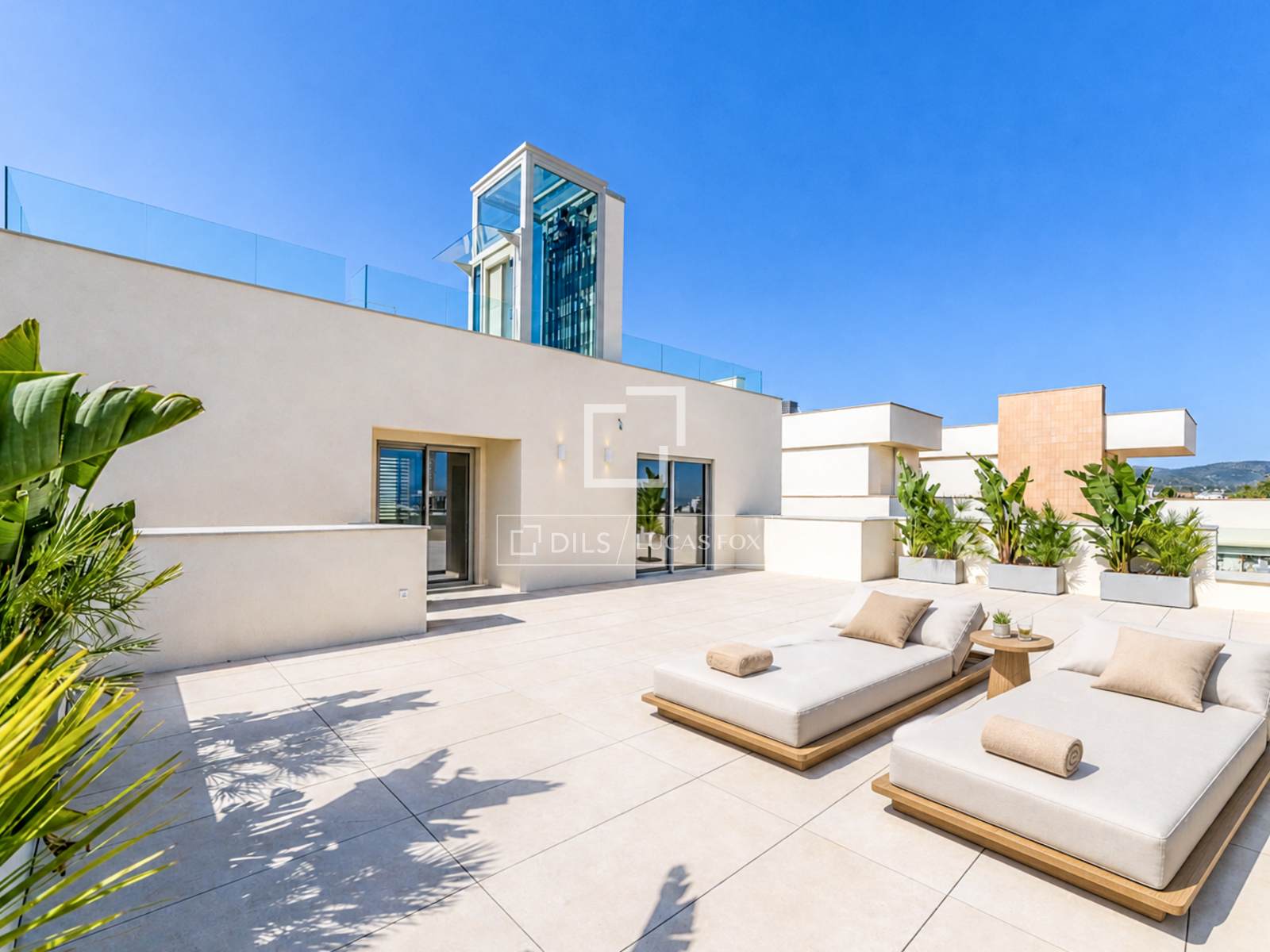 Villa en Sitges, Barcelona, España 4 dormitorios, 561 m2 No. 150859