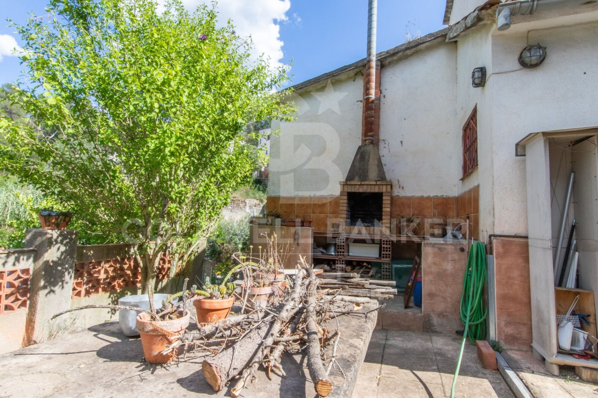 Hus i Sant Cugat Del Valles, Barcelona, Spanien 6 sovrum, 160 kvm. Nr. 179113