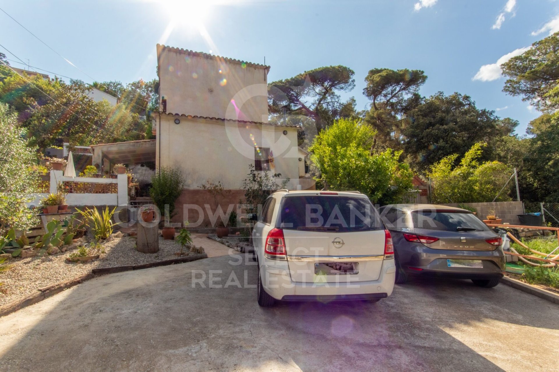 Hus i Sant Cugat Del Valles, Barcelona, Spanien 6 sovrum, 160 kvm. Nr. 179113