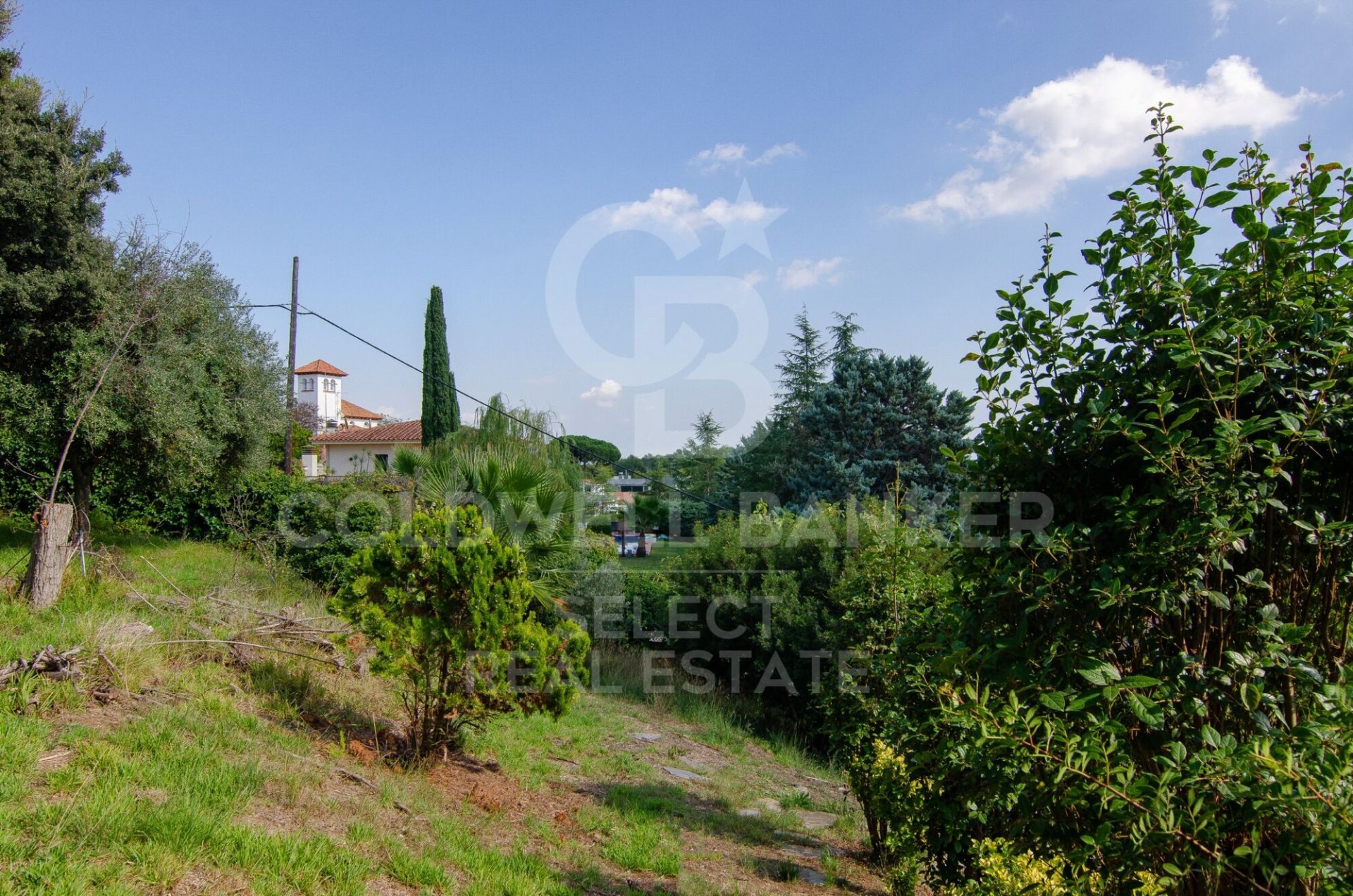 Land plot in Cerdanyola Del Valles, Barcelona, Spain 1001 sq.m. No. 179115