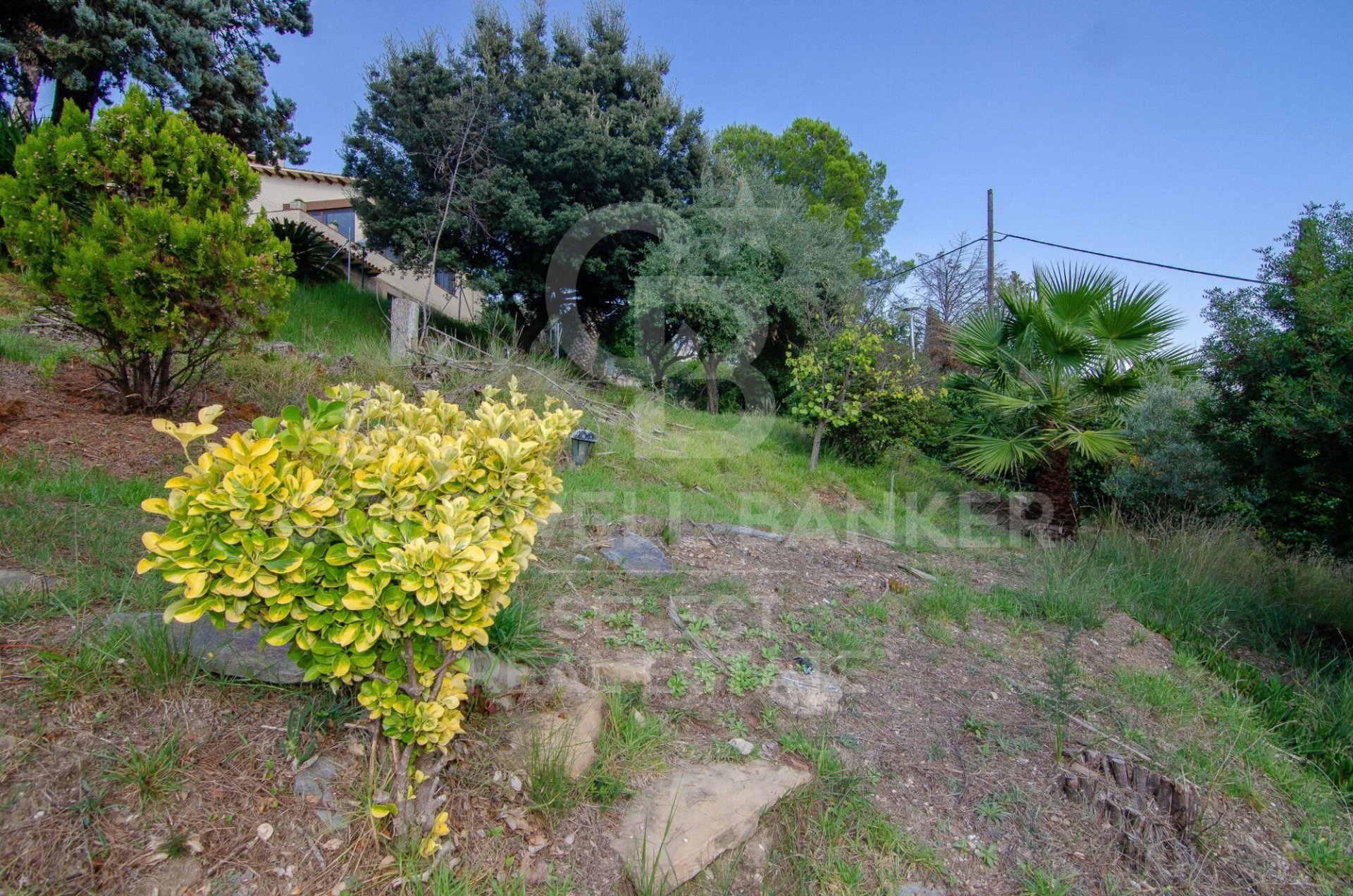 Land plot in Cerdanyola Del Valles, Barcelona, Spain 1001 sq.m. No. 179115
