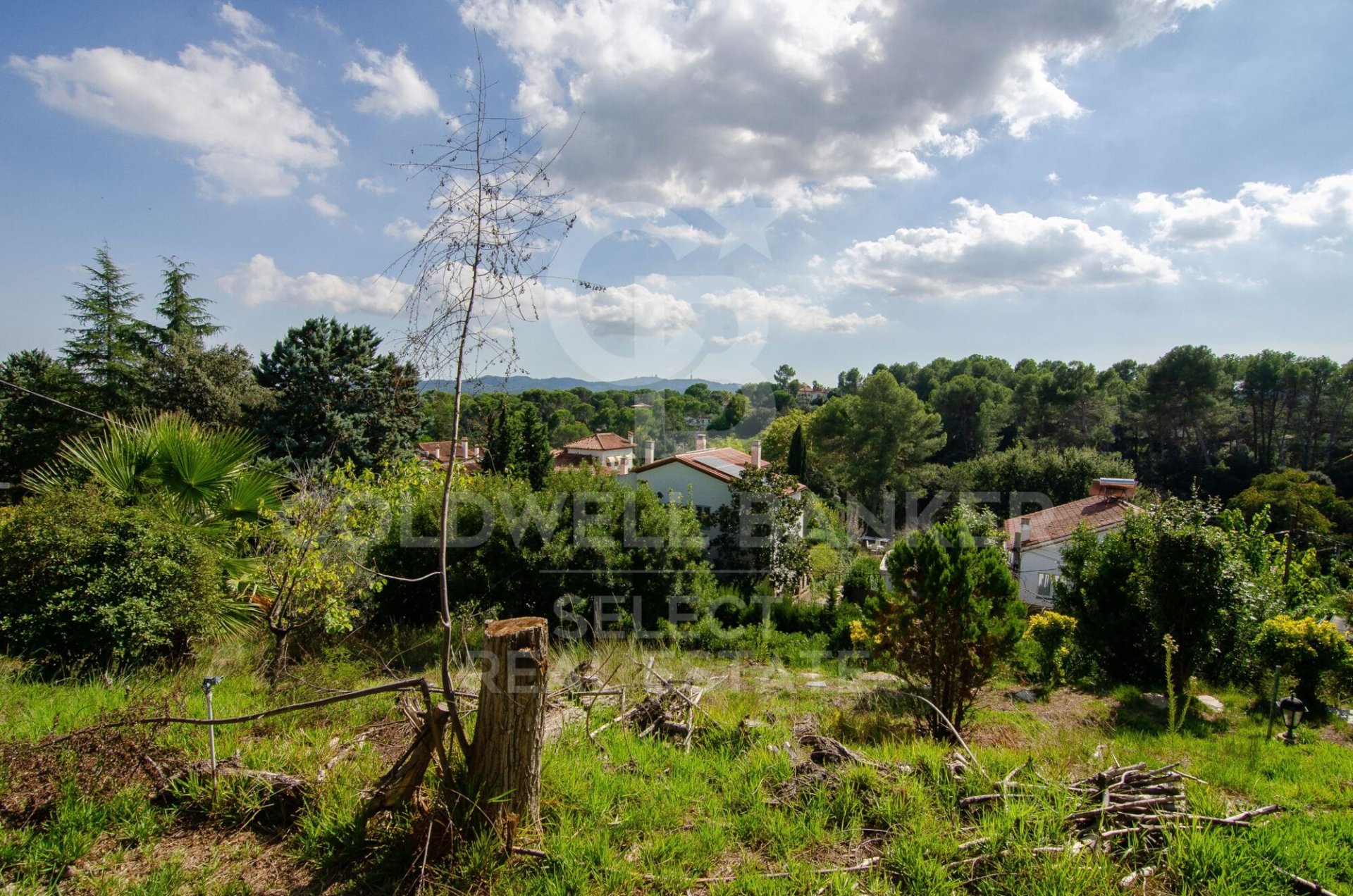 Land plot in Cerdanyola Del Valles, Barcelona, Spain 1001 sq.m. No. 179115
