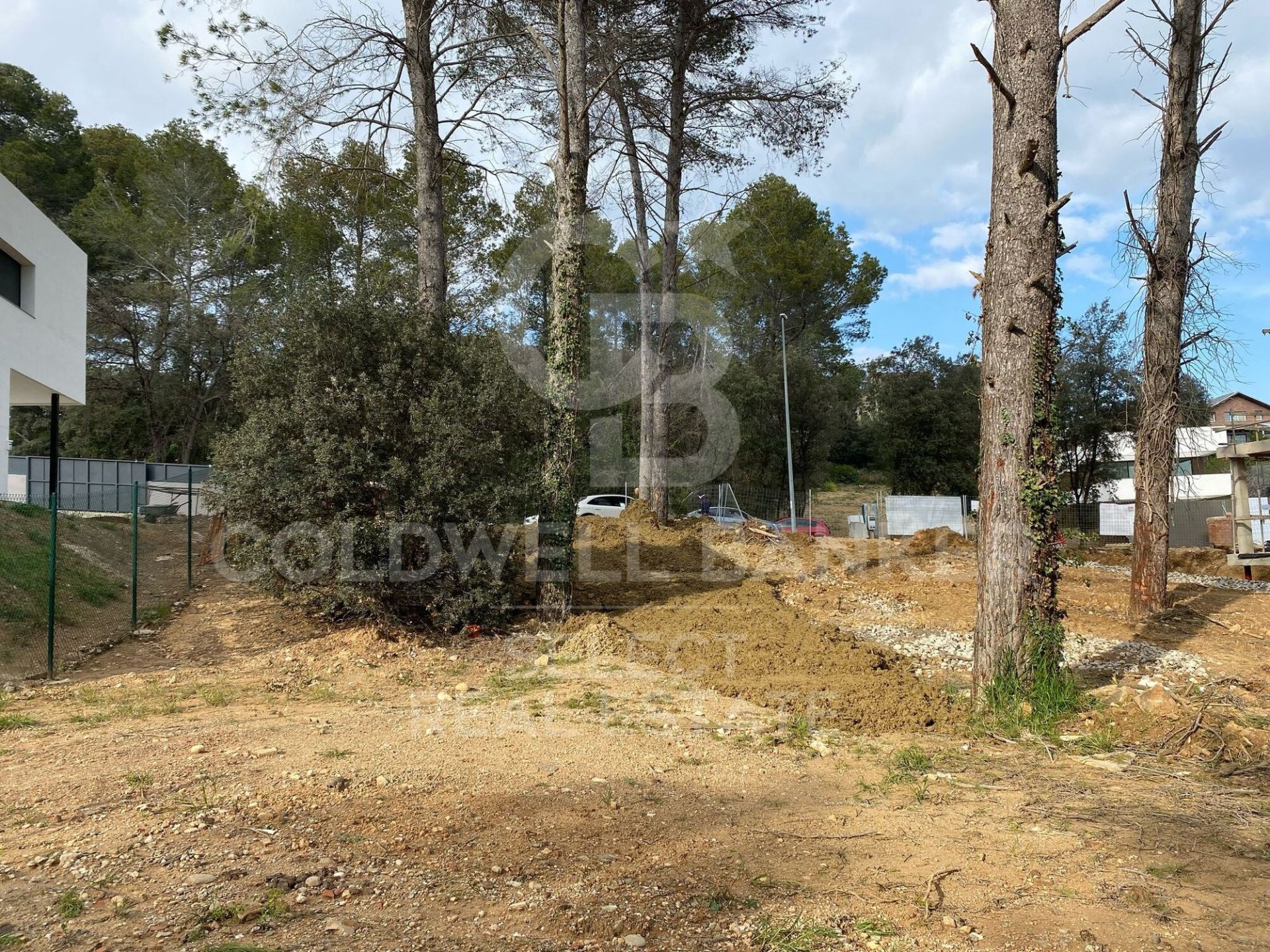 Tontti Cerdanyola Del Valles, Barcelona, Espanja 1314 m2 No. 179111