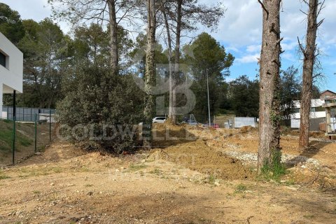 Land plot in Cerdanyola Del Valles, Barcelona, Spain 1314 sq.m. No. 179111