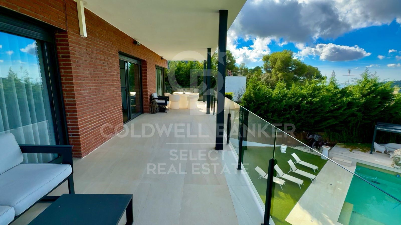 Villa in Matadepera, Barcelona, Spain 7 bedrooms, 512 sq.m. No. 179114
