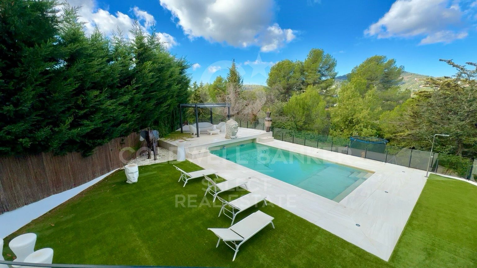 Villa in Matadepera, Barcelona, Spain 7 bedrooms, 512 sq.m. No. 179114