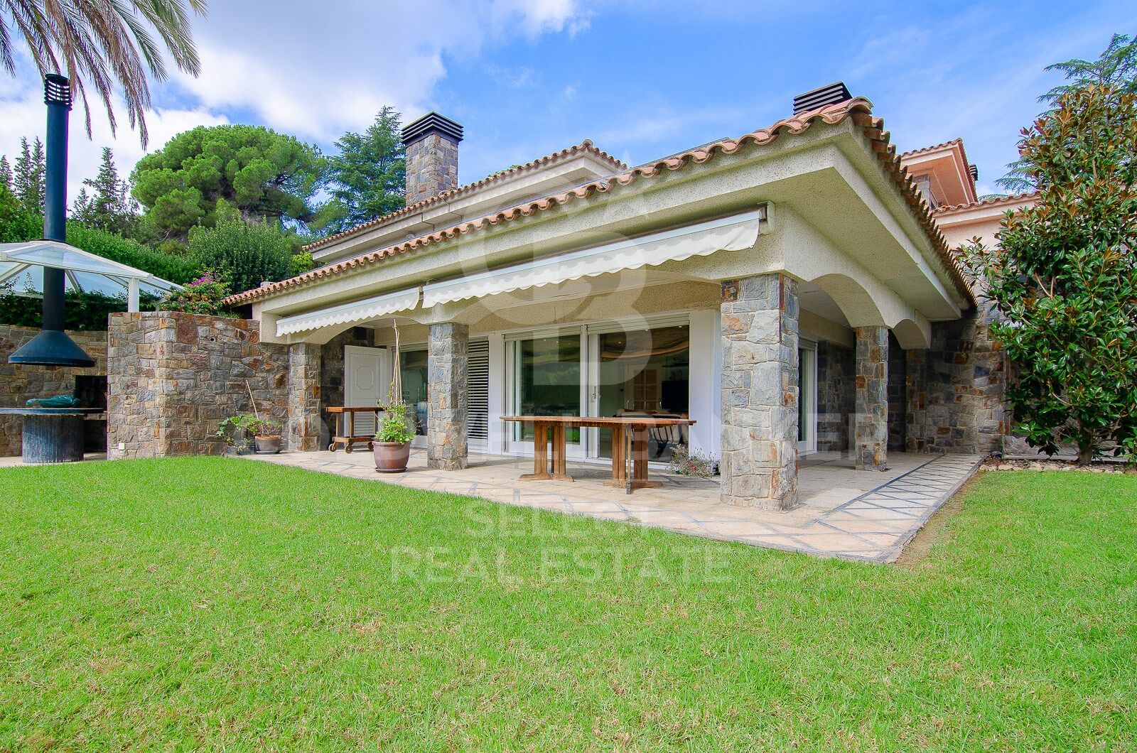 Māja Cerdanyola Del Valles, Barcelona, Spānijā 6 istabas, 1003 m2 Nr. 179116